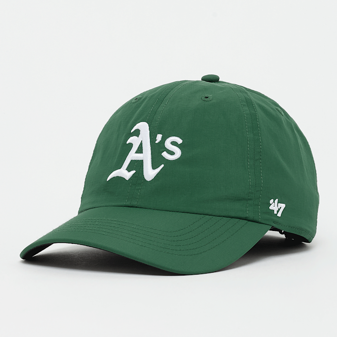 '47 '47 Clean Up MLB Oakland Athletics Brrr vert 47246 1