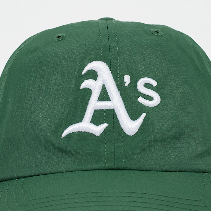 '47 '47 Clean Up MLB Oakland Athletics Brrr vert 47246 4