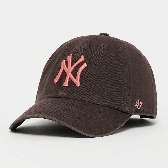 '47 '47 Clean Up MLB New York Yankees brązowy 47245 1