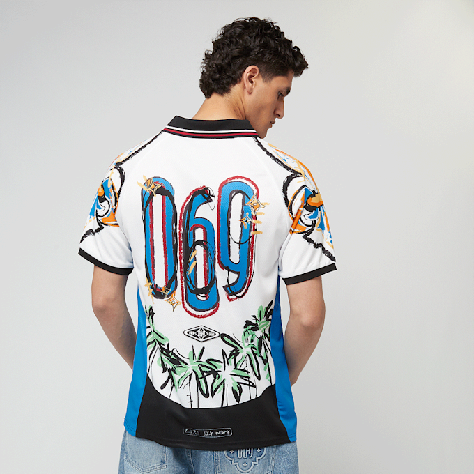 zəяo si:x nœf Royal Resort Trikot wit 47263 2
