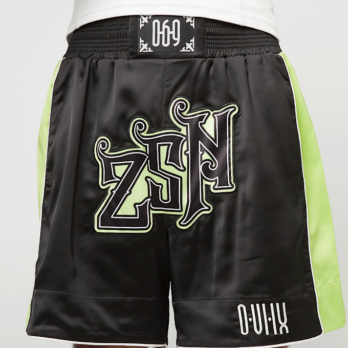 zəяo si:x nœf ZSN Muay Thai Shorts schwarz 47273 5