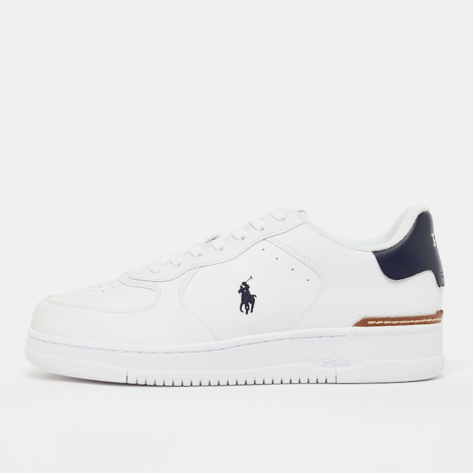 Polo Ralph Lauren Masters CRT Low weiß 47277 1