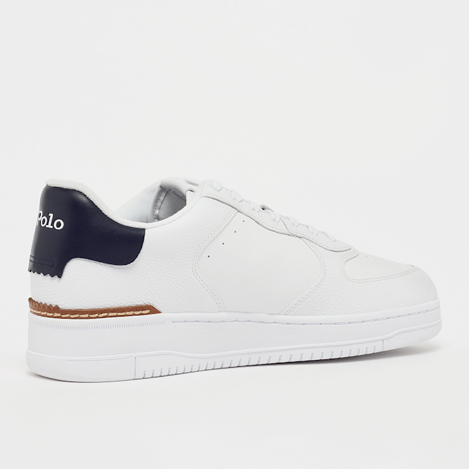 Polo Ralph Lauren Masters CRT Low weiß 47277 3