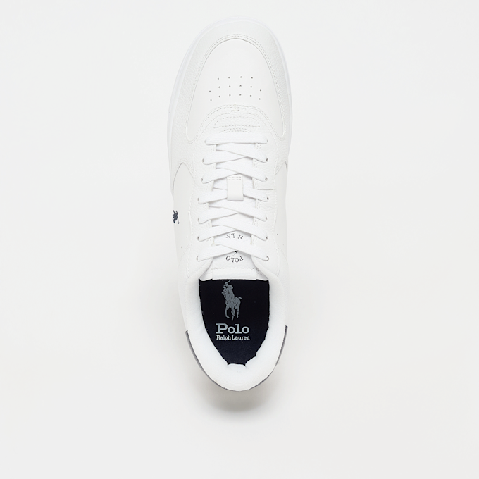 Polo Ralph Lauren Masters CRT Low weiß 47277 5
