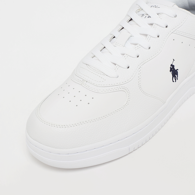 Polo Ralph Lauren Masters CRT Low weiß 47277 6