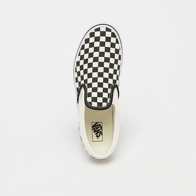 Vans Slip On Checkerboard noir 47280 5