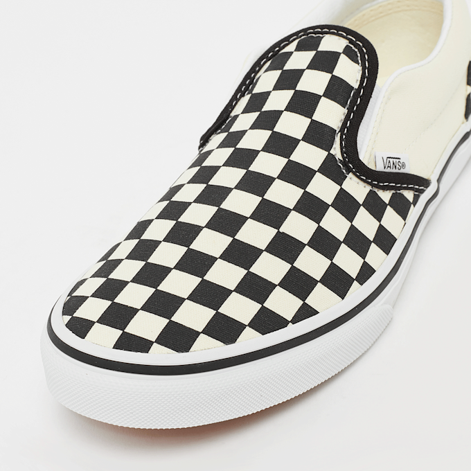 Vans Slip On Checkerboard noir 47280 6