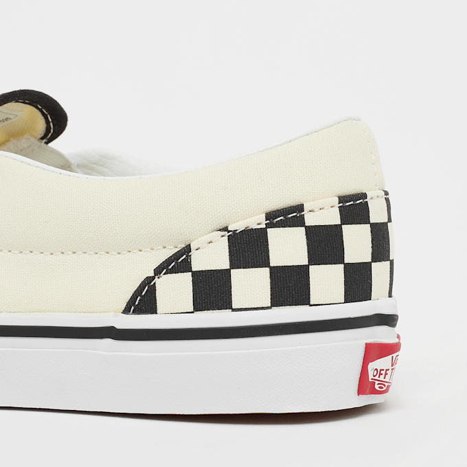 Vans Slip On Checkerboard noir 47280 7