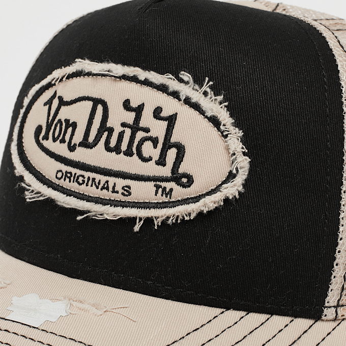 Von Dutch Originals Trucker Kalmar beige 47289 4