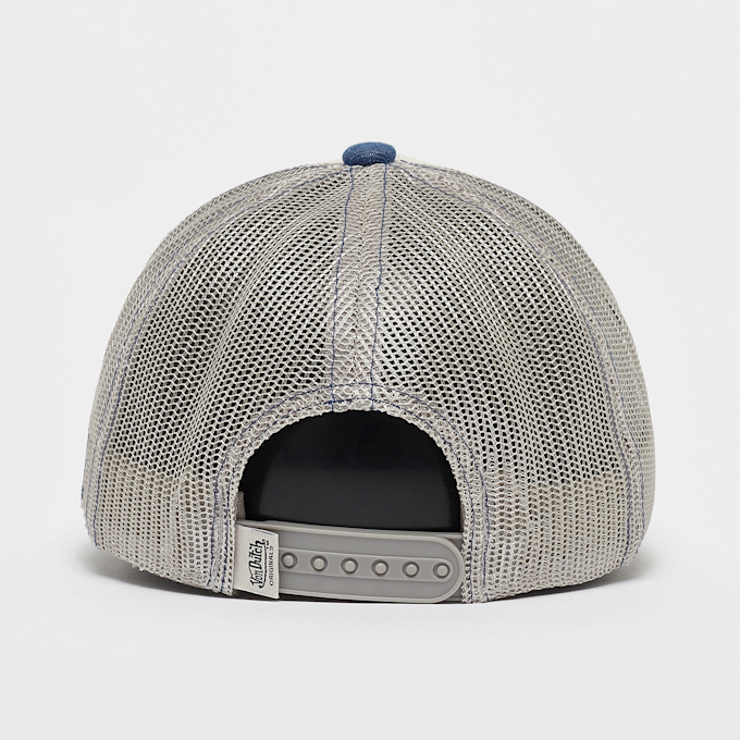Von Dutch Originals Trucker Kalmar bleu 47291 2