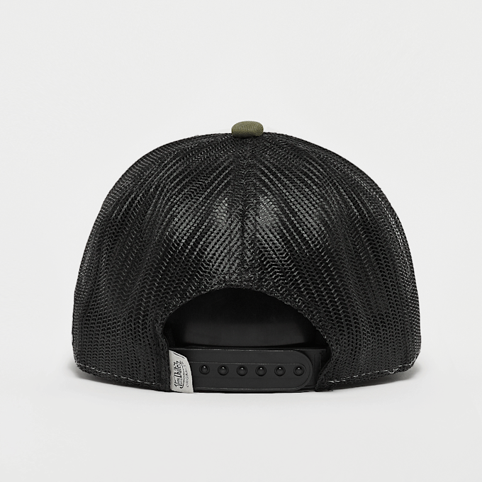 Von Dutch Originals Trucker Kalmar weiß 47292 2