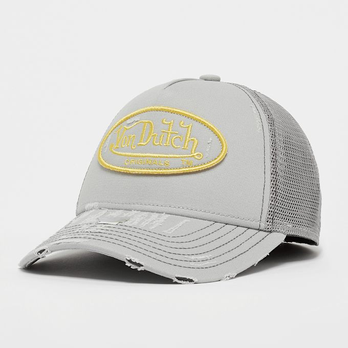 Von Dutch Originals Trucker Kiruna cinzento 47294 1