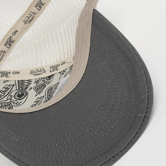 Von Dutch Originals Trucker Riverside beż 47295 3