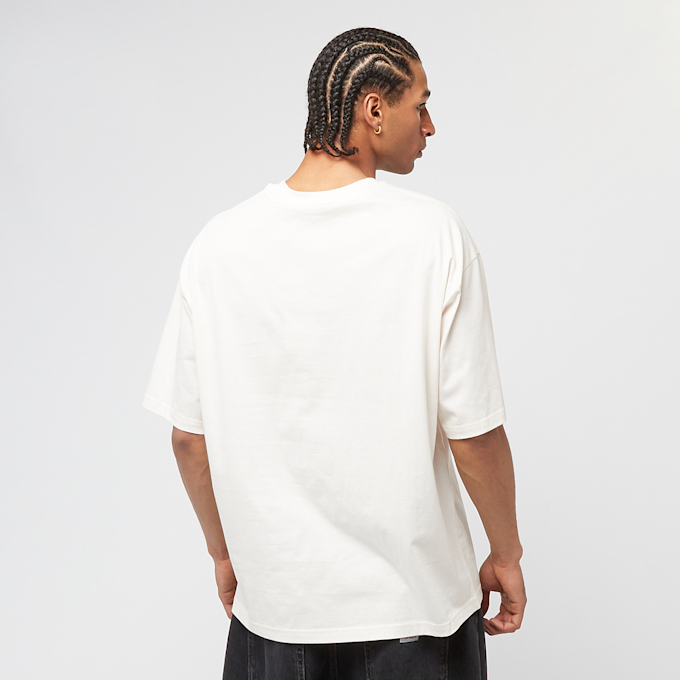 New Era MLB Arch Graphic Oversized Tee Los Angeles Dodgers beige 47300 2