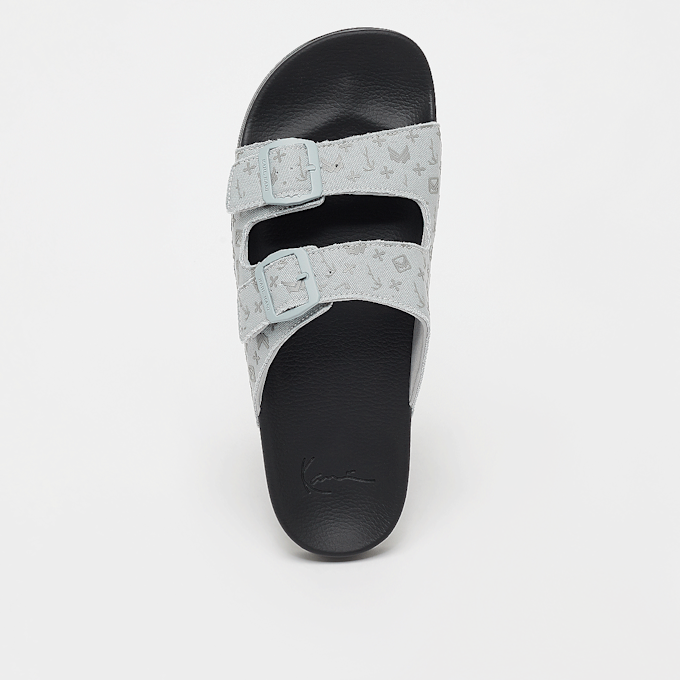 Karl Kani Street Slide PRM grau 47303 5