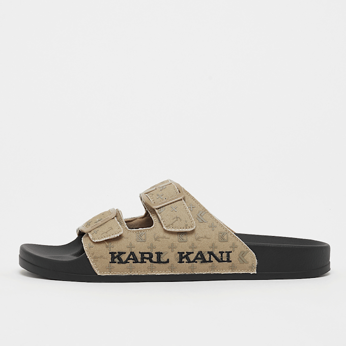 Karl Kani Street Slide PRM beige 47302 1