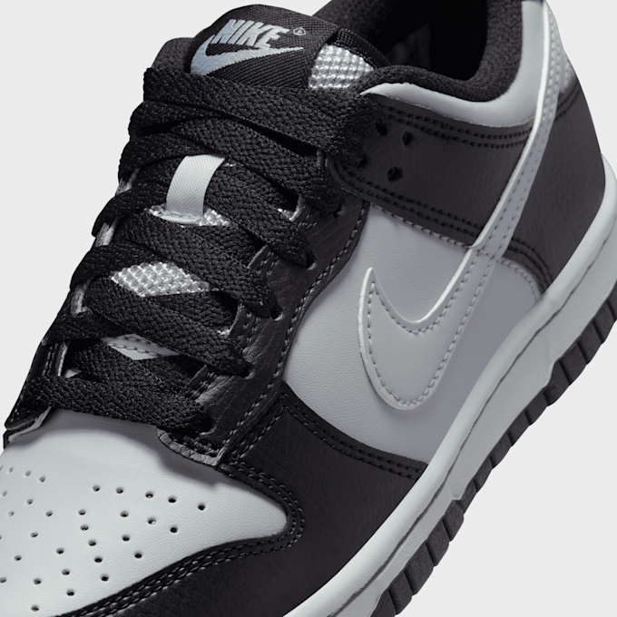 Nike   Dunk Low (GS) preto 47305 7