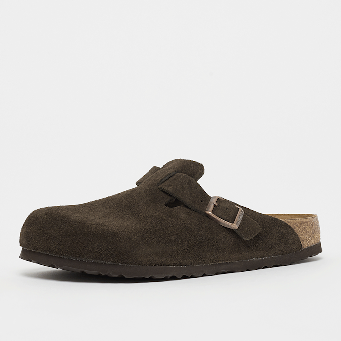 Birkenstock Boston bruin 47309 2