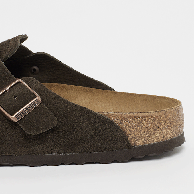 Birkenstock Boston marrón 47309 7
