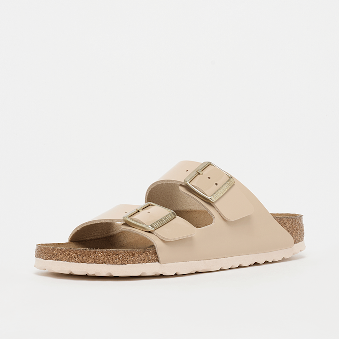 Birkenstock Arizona BF beż 47316 2