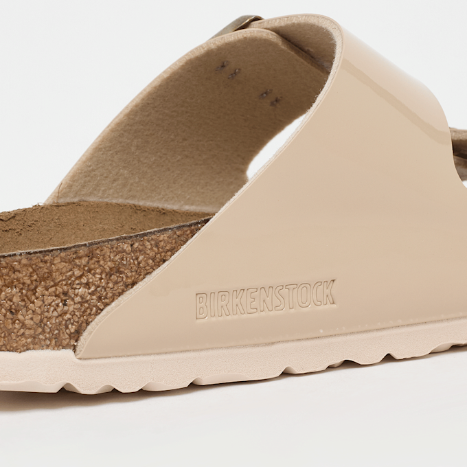 Birkenstock Arizona BF beż 47316 7