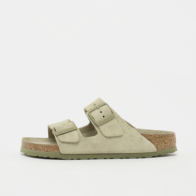 Birkenstock Arizona SFB LEVE grün 47321 1