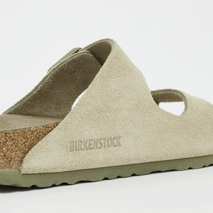 Birkenstock Arizona SFB LEVE grün 47321 6