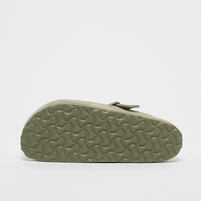 Birkenstock Boston LEVE grün 47320 4