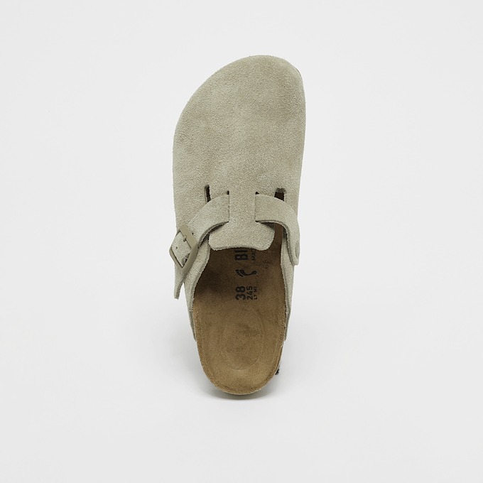 Birkenstock Boston LEVE grün 47320 5