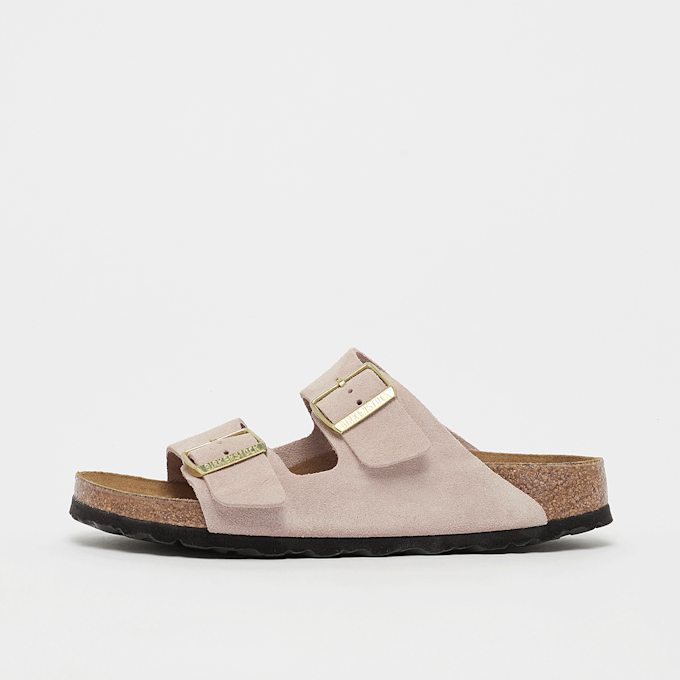 Birkenstock Arizona LEVE grijs 47322 1
