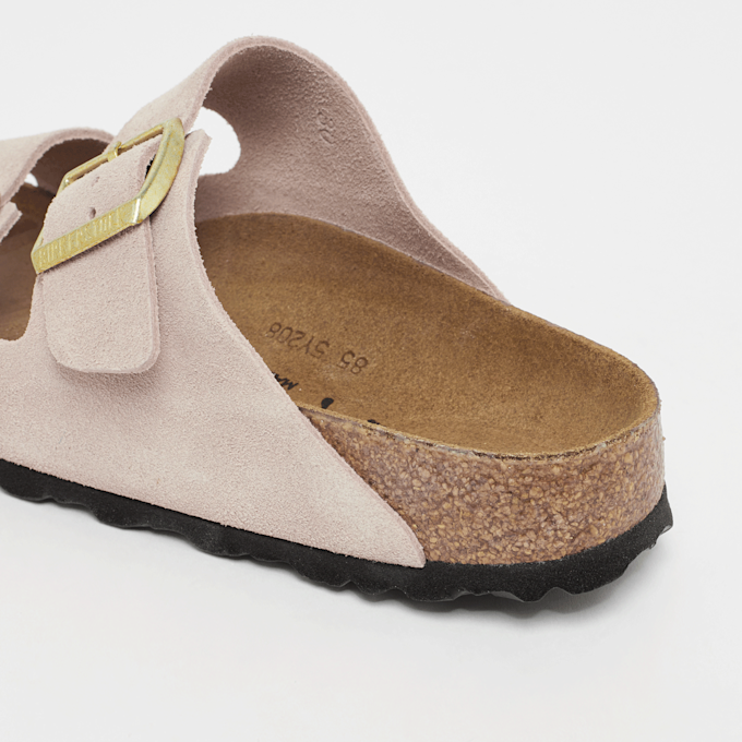 Birkenstock Arizona LEVE cinzento 47322 6