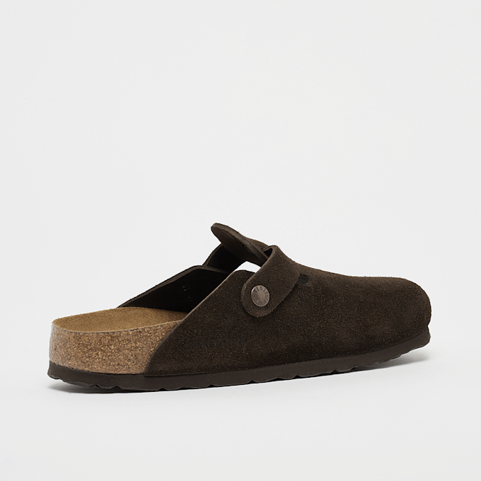 Birkenstock Boston SFB LEVE bruin 47326 3