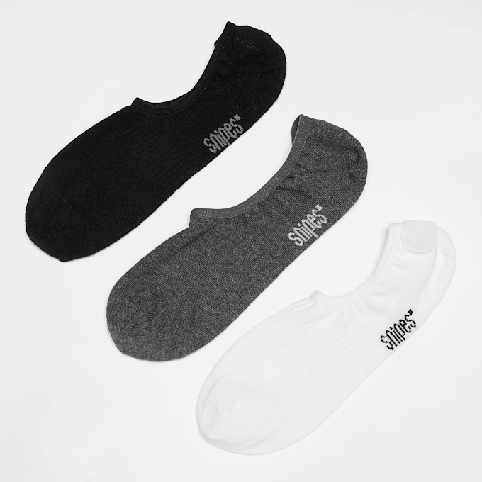 SNIPES 3 PACK - Silicon invisble multicolore 47338 1