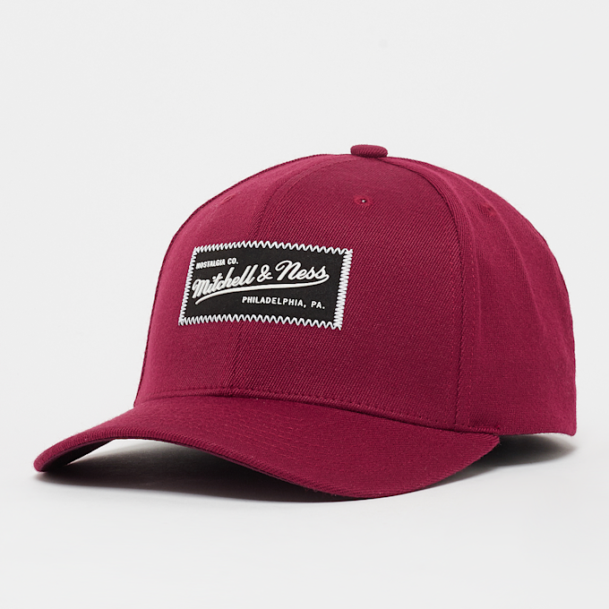 Mitchell & Ness Rubber Patch Classic Red Own Brand vermelho 47337 1