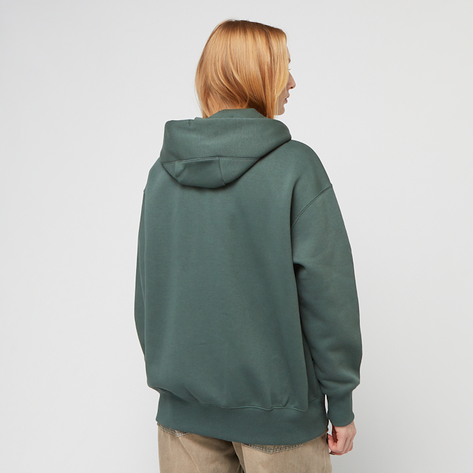 Nike Sportswear Phoenix Fleece Zip Hoodie verde 47339 2