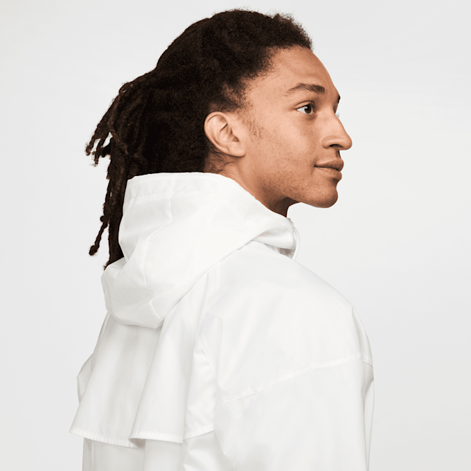 Nike Sportswear Heritage Essentials Windrunner bianco 47340 7