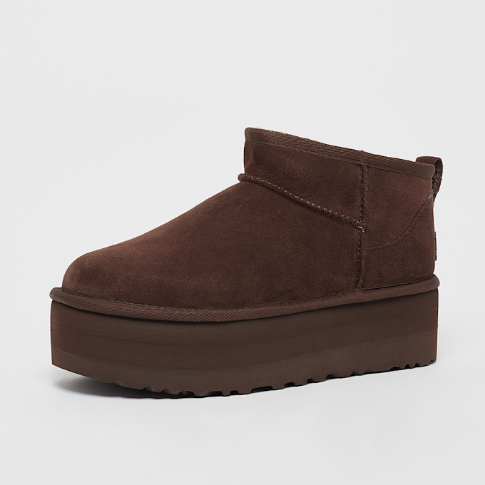 UGG Classic Mini Dipper brun 47344 2