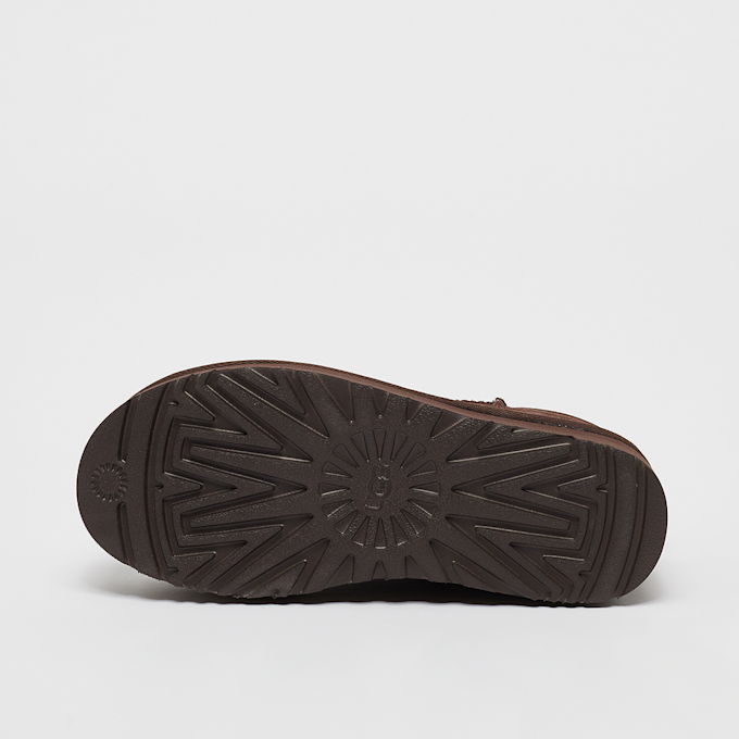 UGG Classic Mini Dipper brun 47344 4