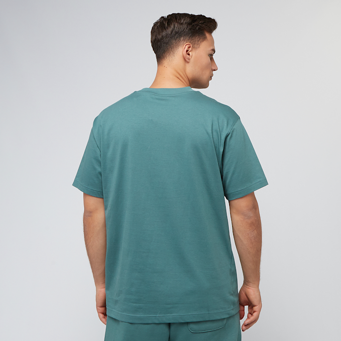 New Balance Graphic T-Shirt zielony 47347 2
