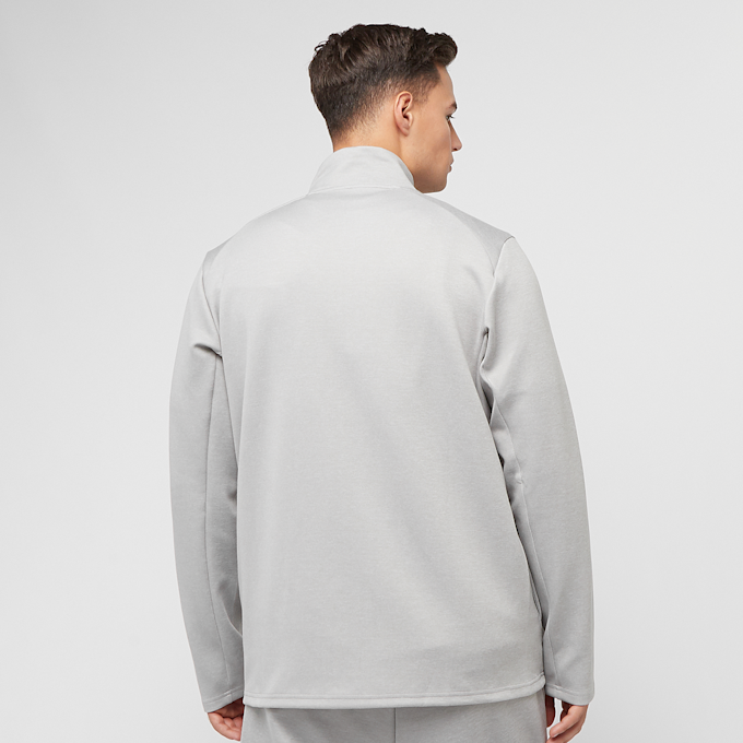 New Balance Tech Knit Full Zip grijs 47349 2