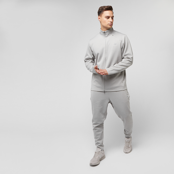 New Balance Tech Knit Pants grau 47351 5