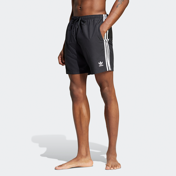 adidas Originals 3-Stripes Swim Shorts crna 47392 1