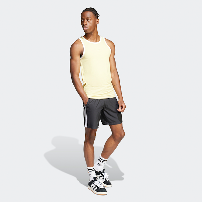 adidas Originals 3-Stripes Swim Shorts crna 47392 5