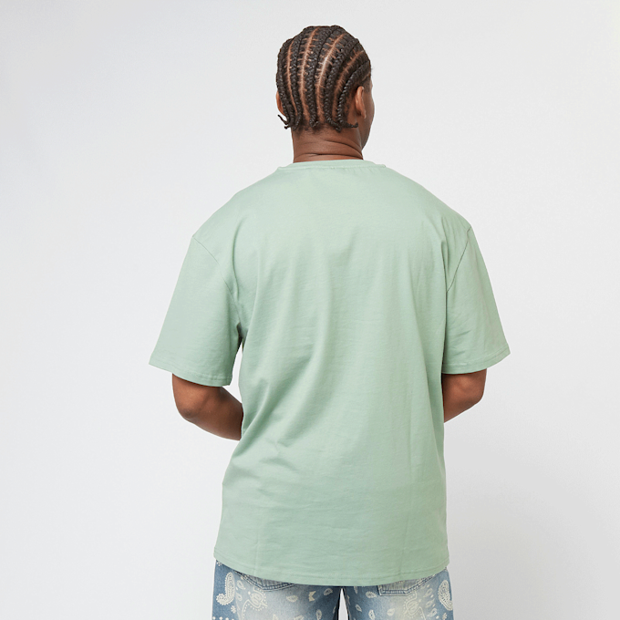 Karl Kani Small Signature Essential Tee grün 47355 2