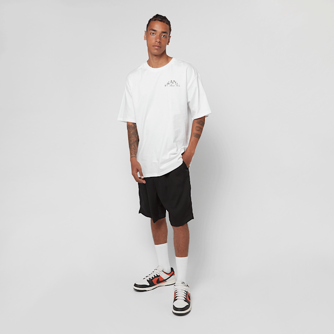 Karl Kani Palm Print T-Shirt blanco 47357 5