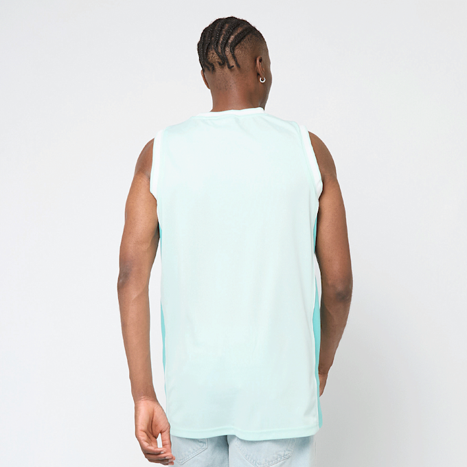 Karl Kani Signature Colorblock Basketball Jersey turkoois 47364 2