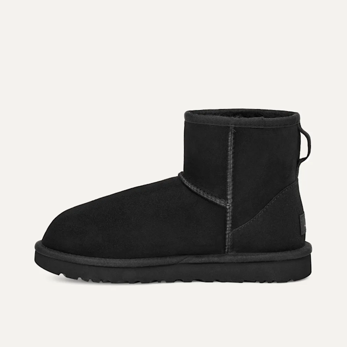 UGG Classic Mini II schwarz 47381 3