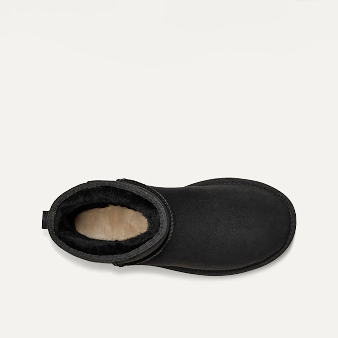 UGG Classic Mini II schwarz 47381 5