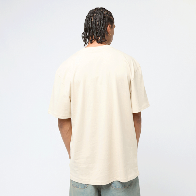 Karl Kani Paisley Letter T-Shirt bege 47371 2