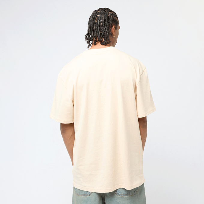 Karl Kani Paisley Letter T-Shirt beige 47371 2